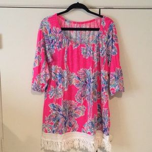 Lilly Pulitzer Swim - Lilly Pulitzer Alia Coverup Lilly Pulitzer Swim - Lilly Pulitzer Alia Coverup